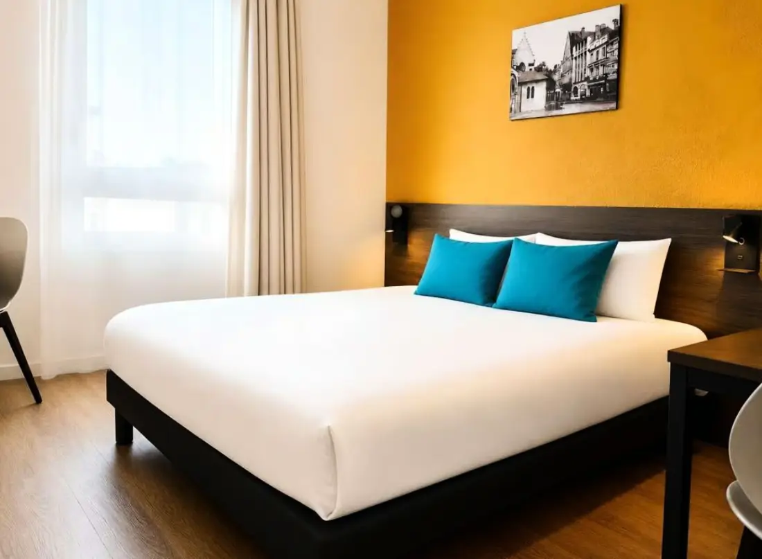 Aparthotel Adagio Access Poitiers 3 étoiles★★★