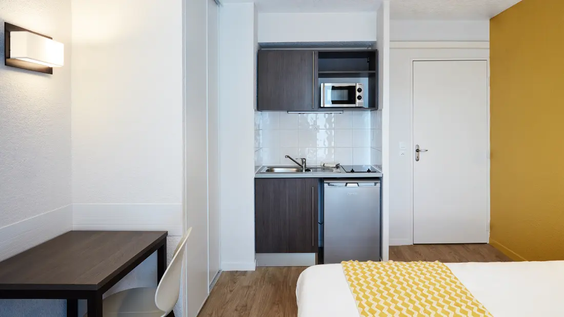Aparthotel Adagio Access Poitiers 3 étoiles★★★