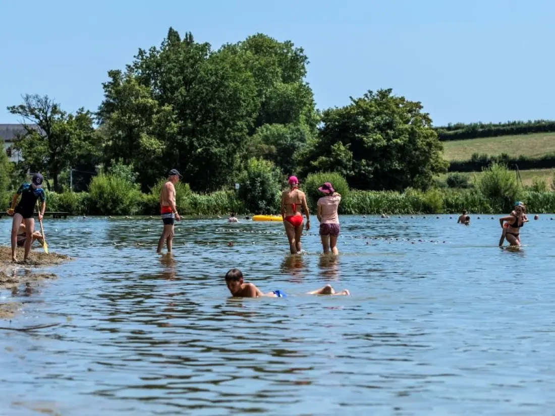 Flower Camping Côté Lac 3 étoiles★★★