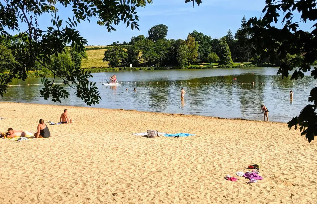 Flower Camping Côté Lac 3 étoiles★★★