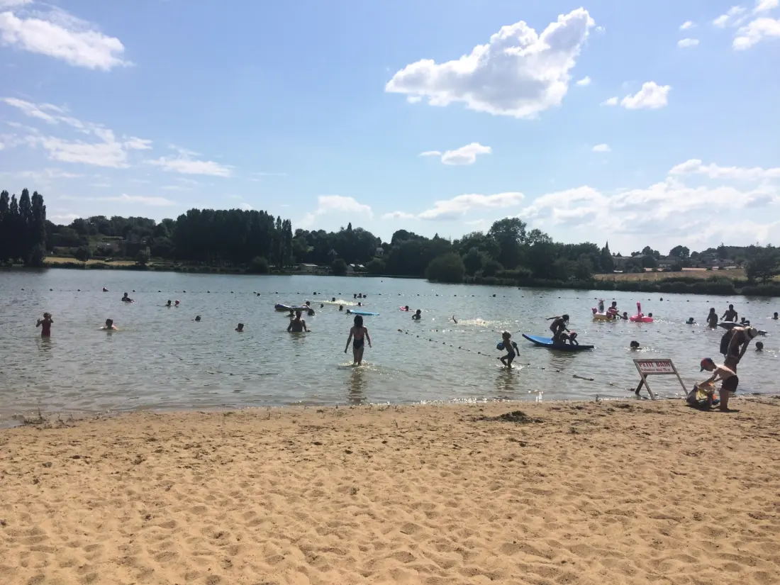 Flower Camping Côté Lac 3 étoiles★★★