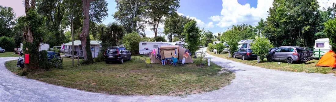 Flower Camping Côté Lac 3 étoiles★★★