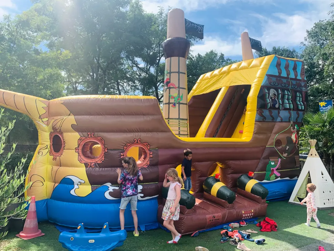 Flower Camping Côté Lac 3 étoiles★★★