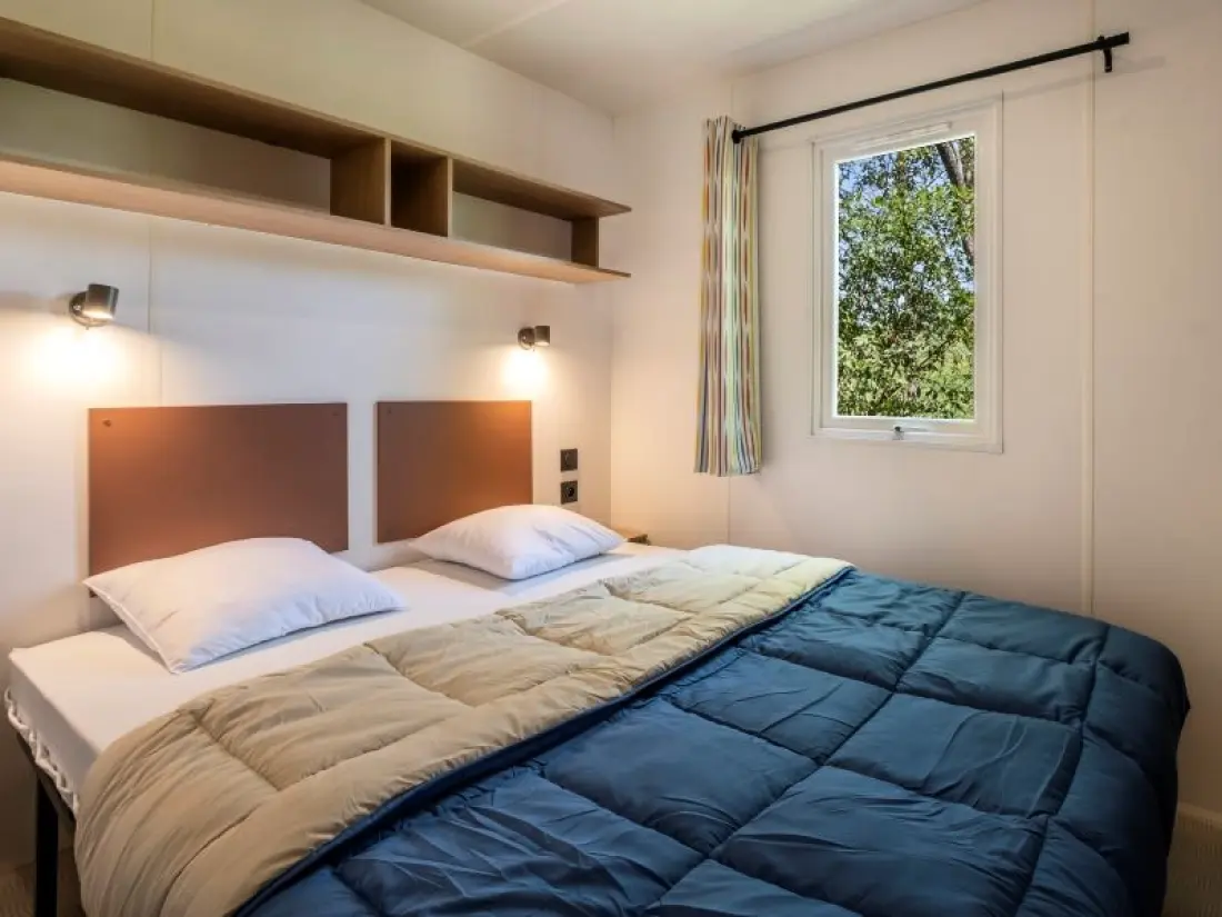Flower Camping Côté Lac 3 étoiles★★★