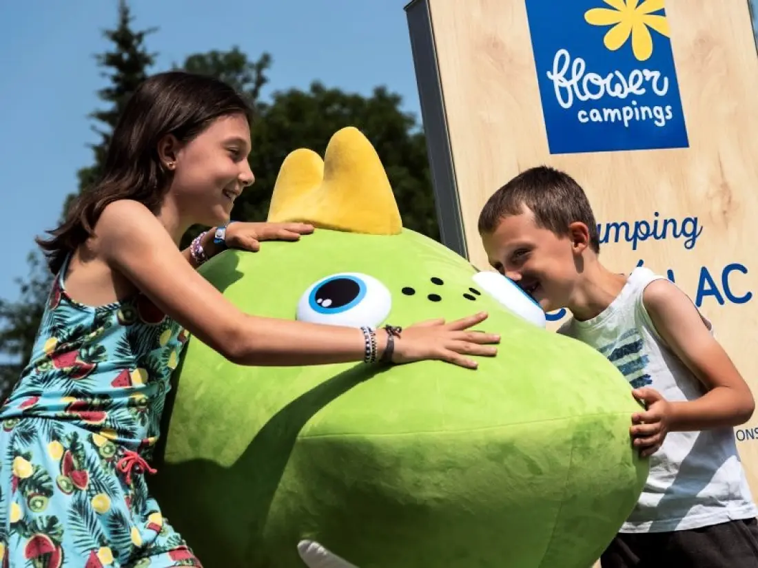 Flower Camping Côté Lac 3 étoiles★★★