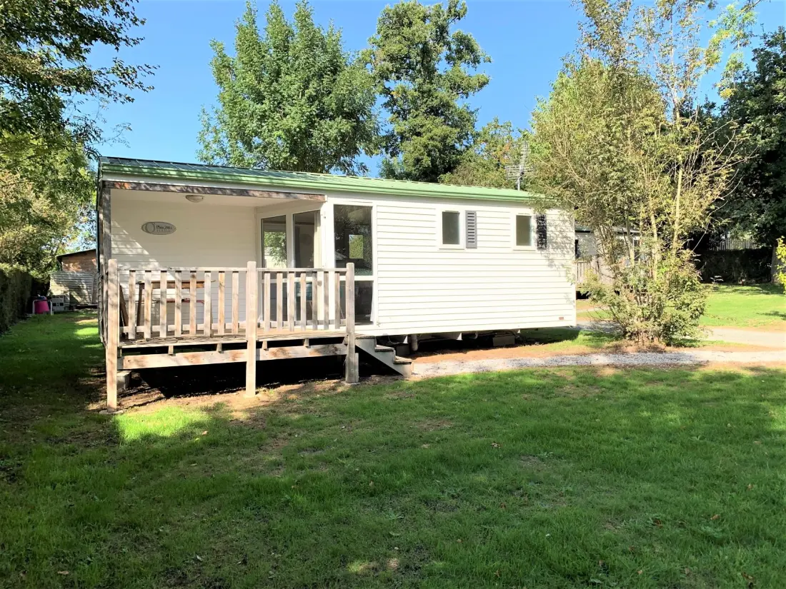 Flower Camping Côté Lac 3 étoiles★★★