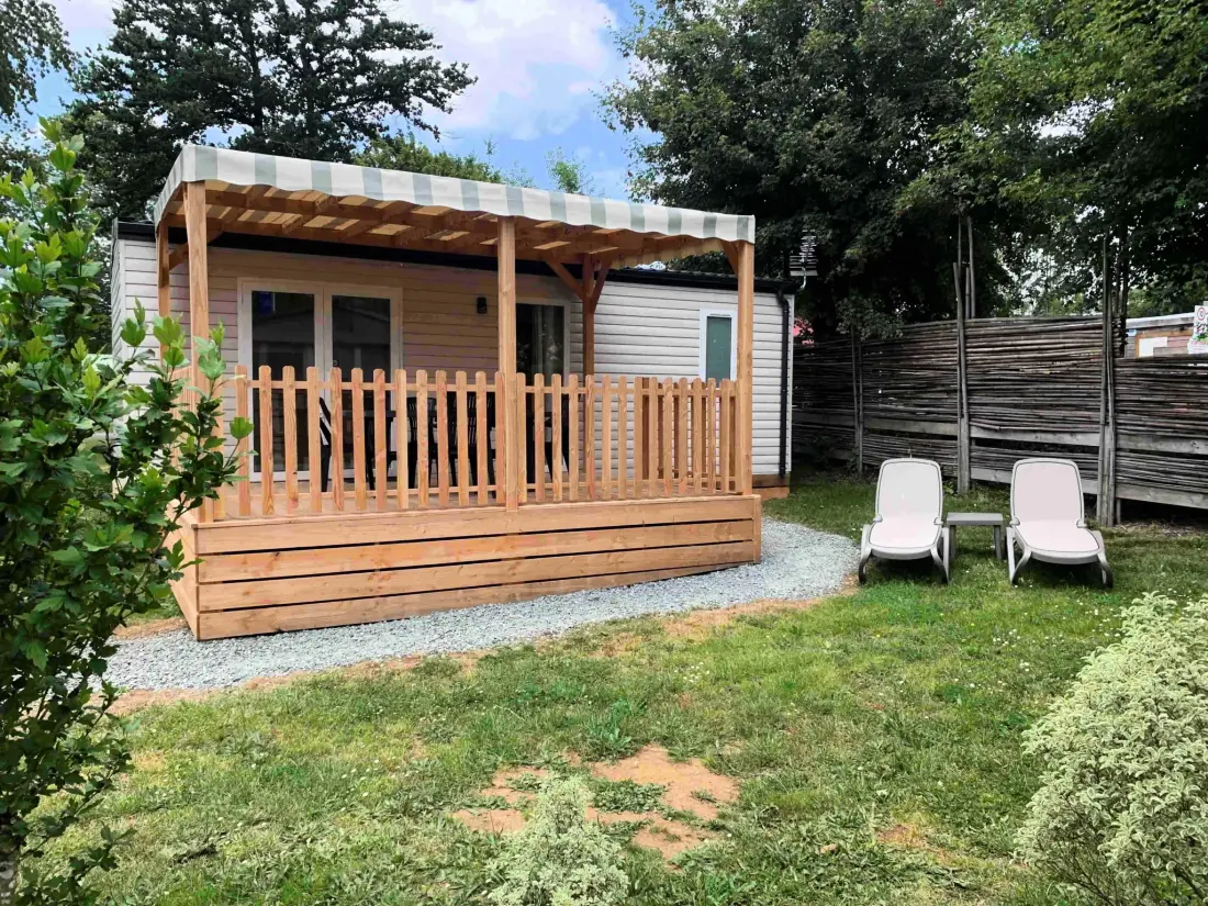 Flower Camping Côté Lac 3 étoiles★★★
