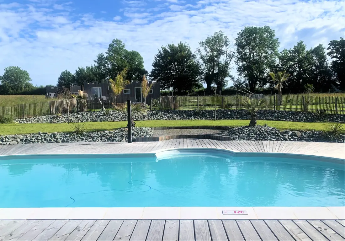Flower Camping Côté Lac 3 étoiles★★★