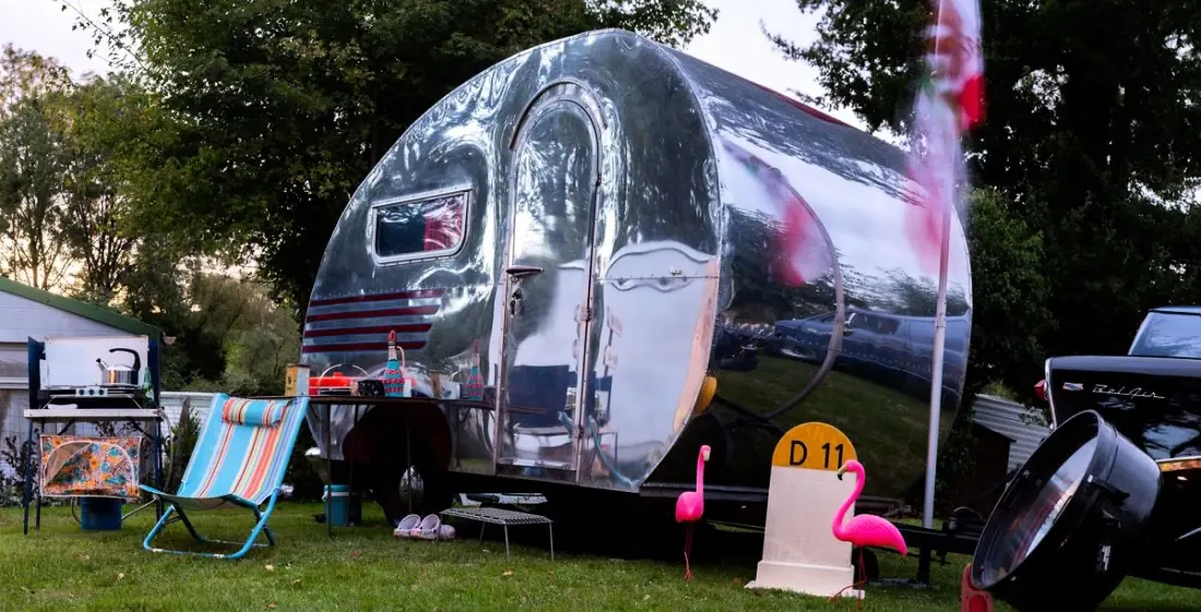 Flower Camping Côté Lac 3 étoiles★★★