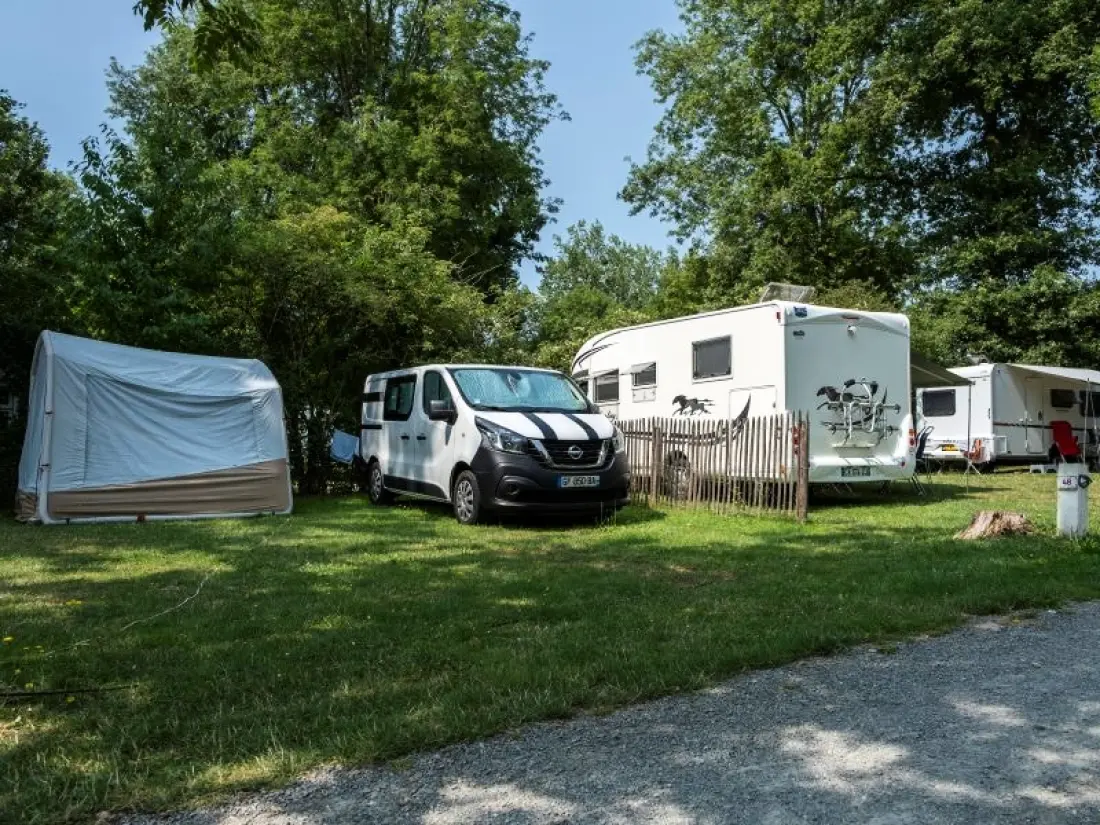 Flower Camping Côté Lac 3 étoiles★★★