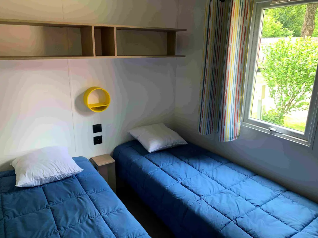 Flower Camping Côté Lac 3 étoiles★★★