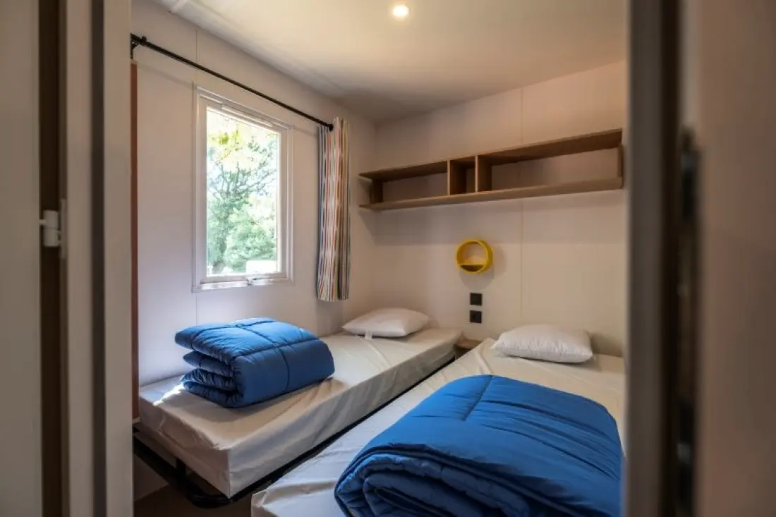 Flower Camping Côté Lac 3 étoiles★★★