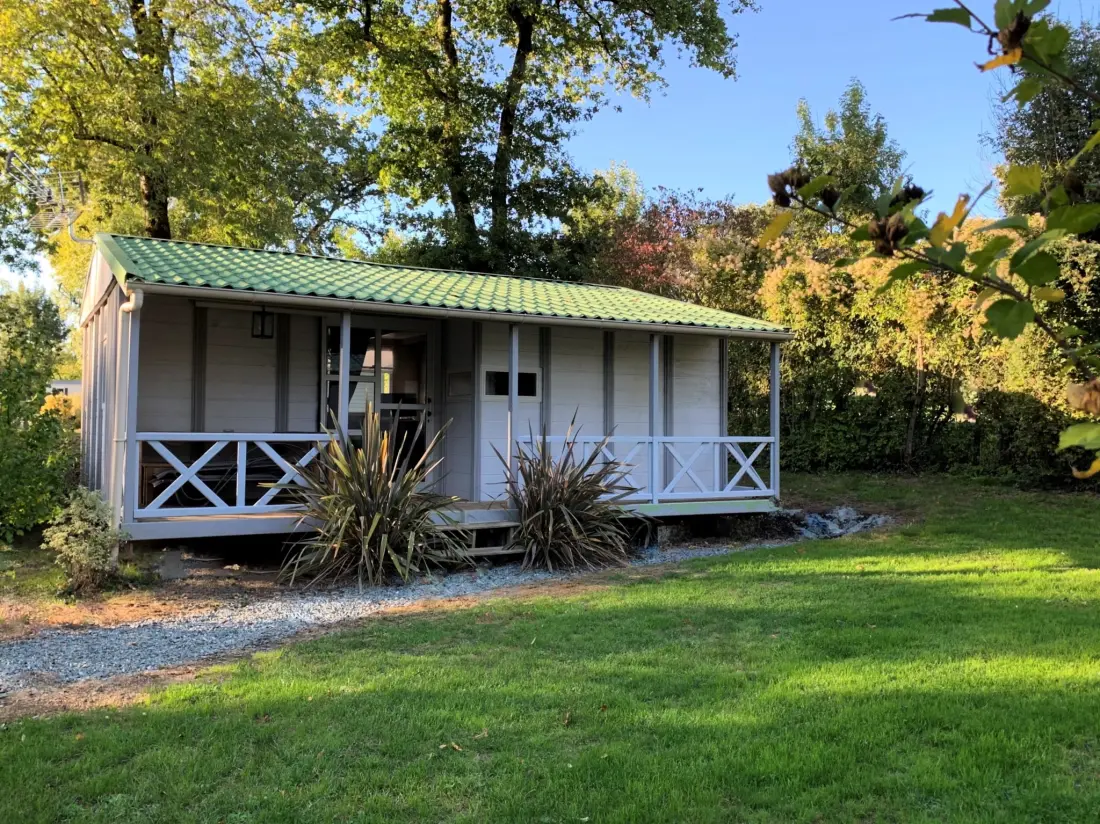 Flower Camping Côté Lac 3 étoiles★★★