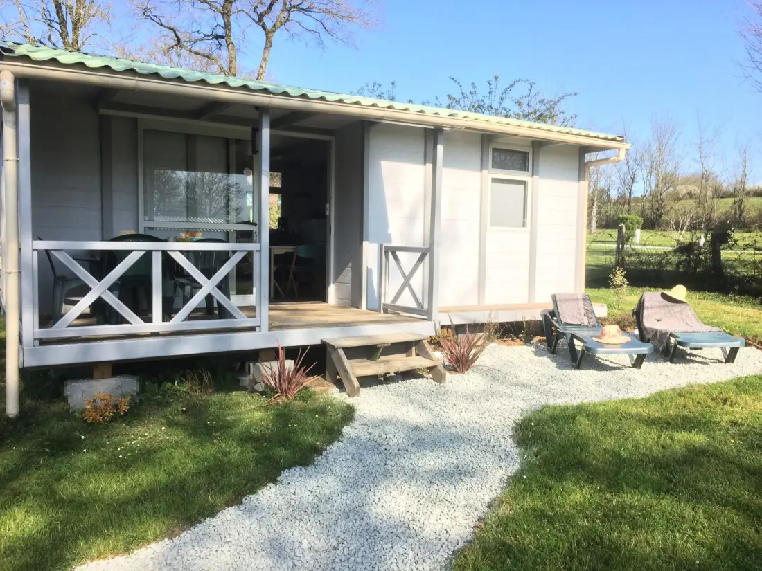 Flower Camping Côté Lac 3 étoiles★★★