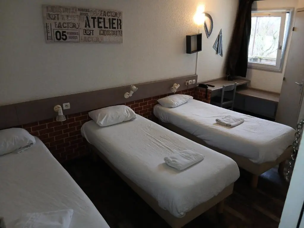 Logis Hôtel Come Inn 2 étoiles★★