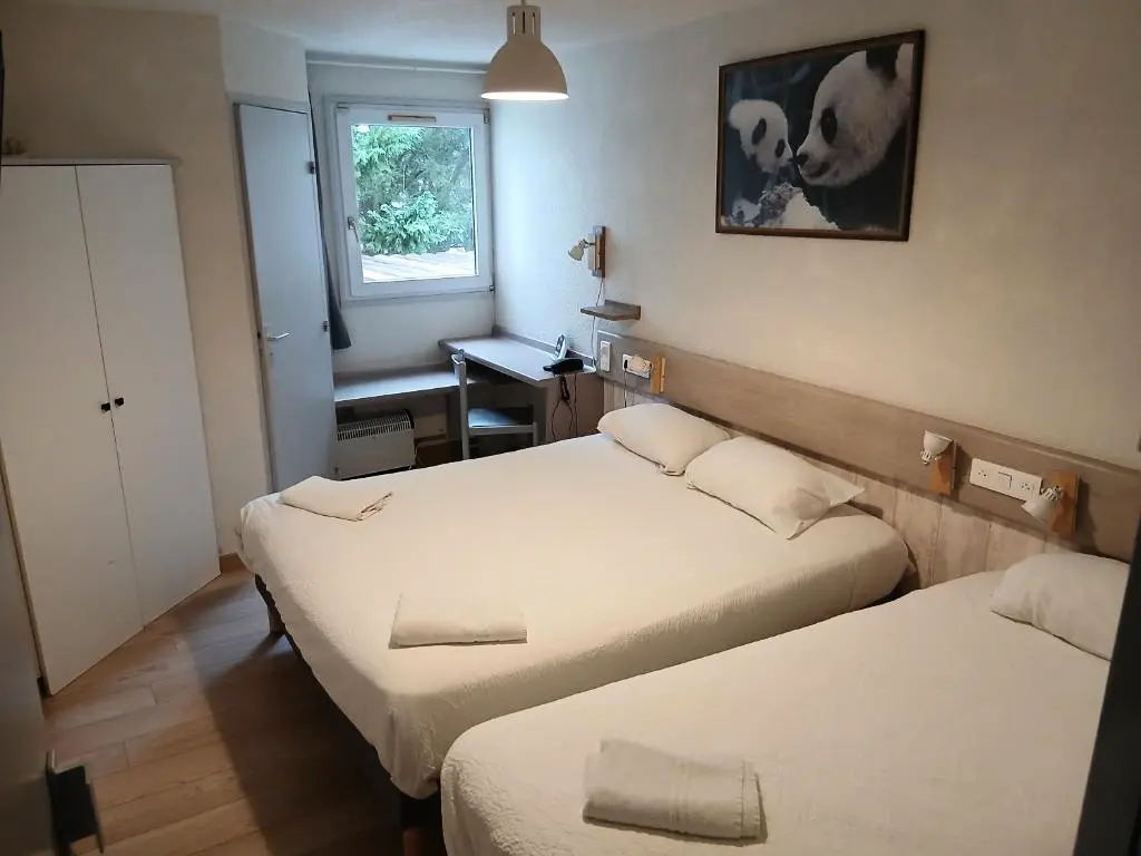 Logis Hôtel Come Inn 2 étoiles★★