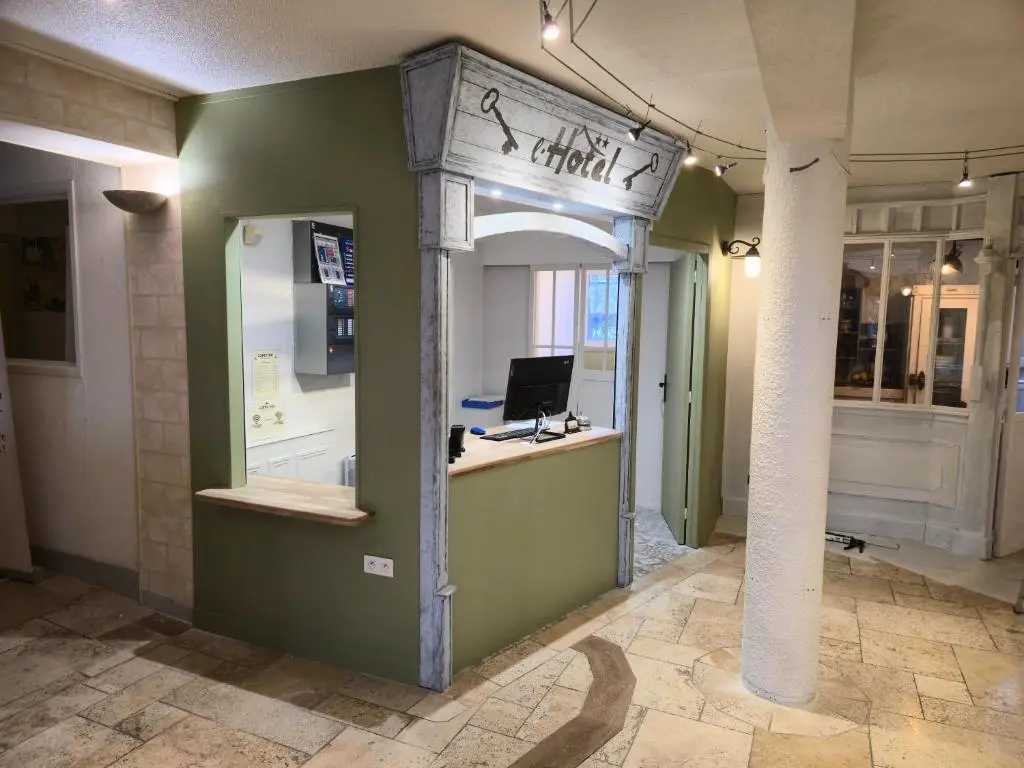Logis Hôtel Come Inn 2 étoiles★★