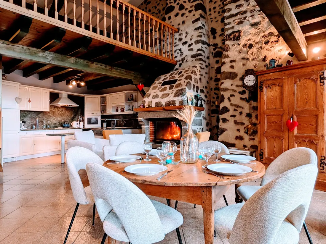 Maison de Vacances Polignac 10