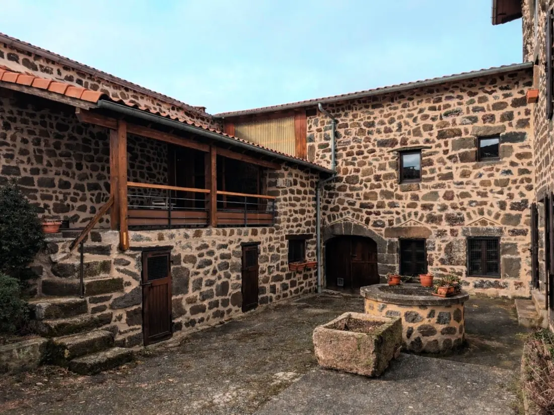 Maison de Vacances Polignac 10