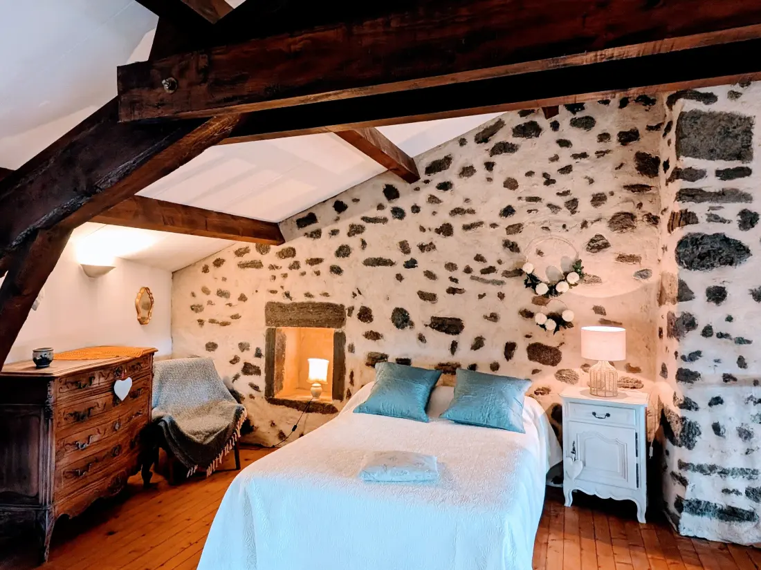 Maison de Vacances Polignac 10