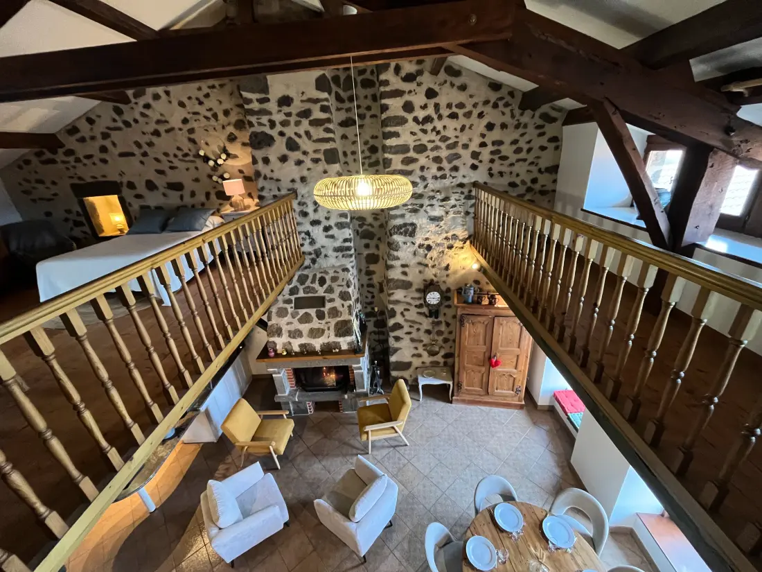 Maison de Vacances Polignac 10