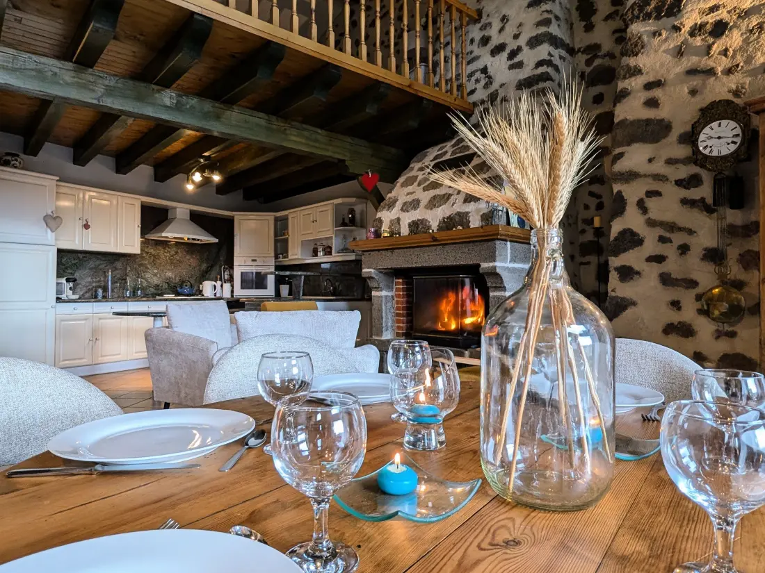 Maison de Vacances Polignac 10