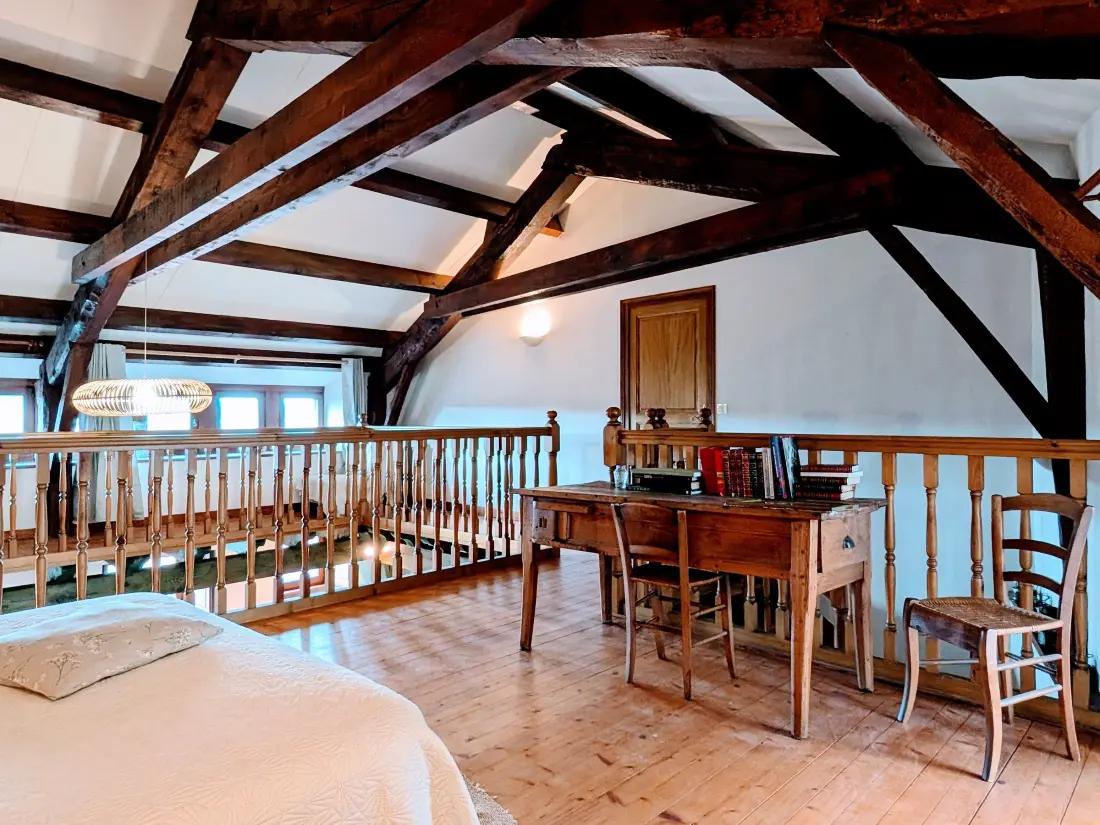 Maison de Vacances Polignac 10