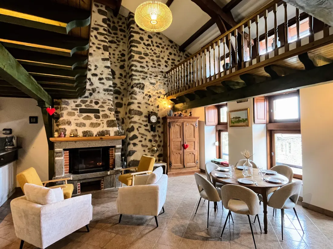 Maison de Vacances Polignac 10