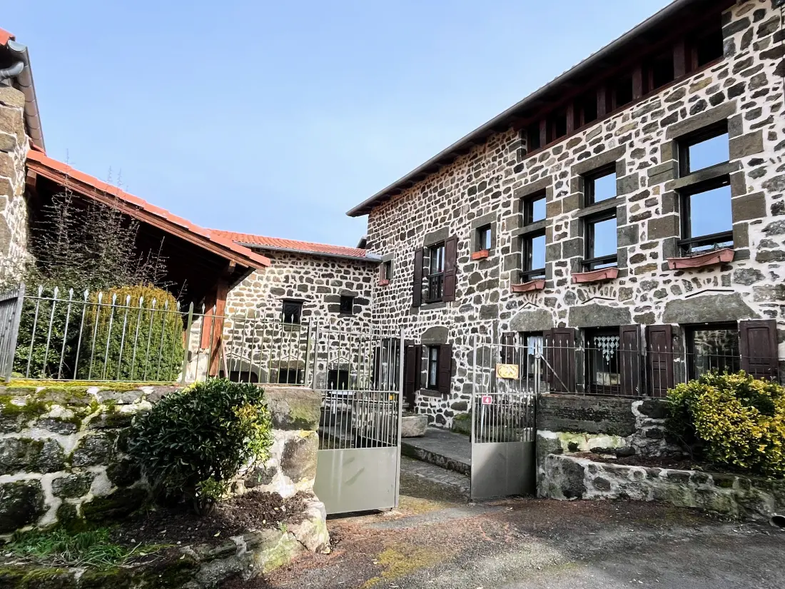 Maison de Vacances Polignac 10