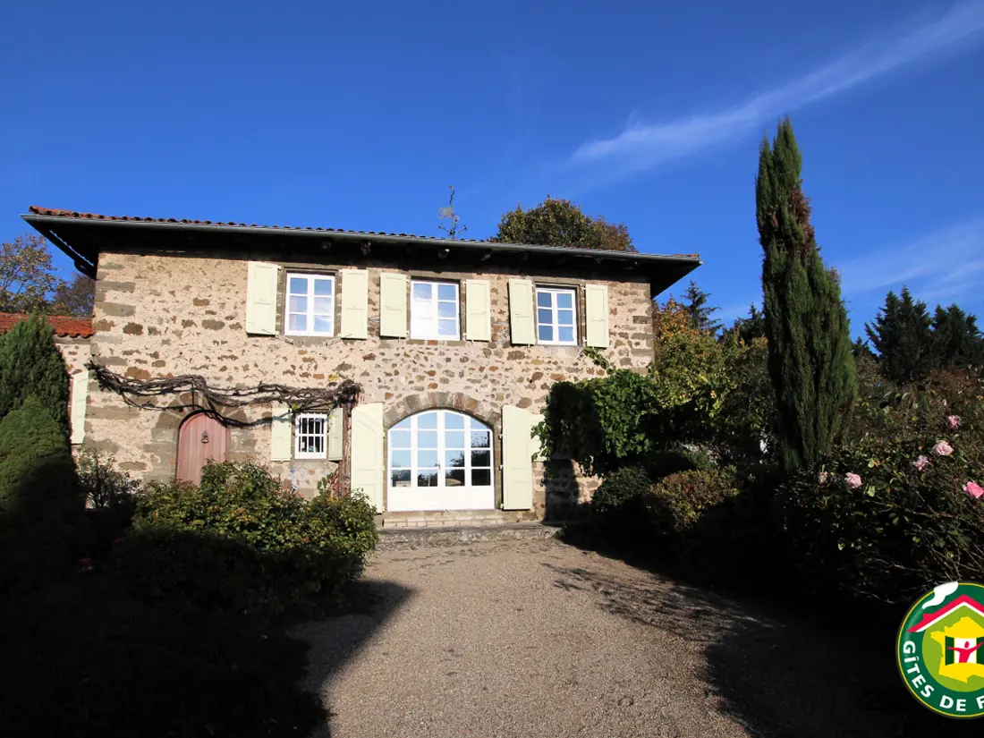 Maison de Vacances Polignac 2