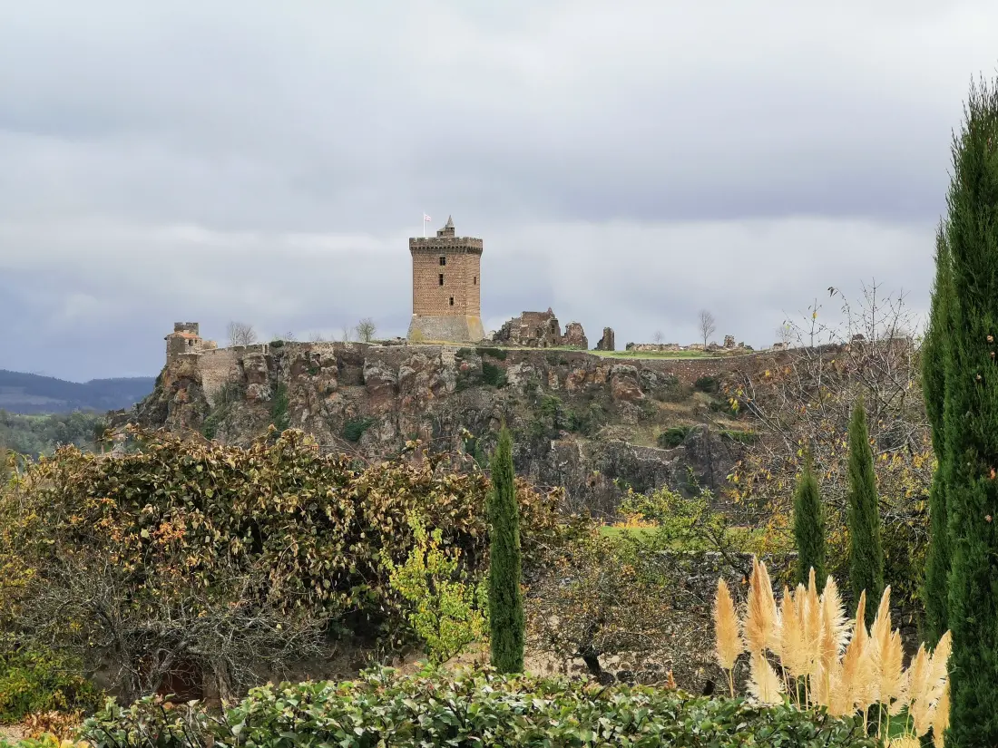 Maison de Vacances Polignac 2