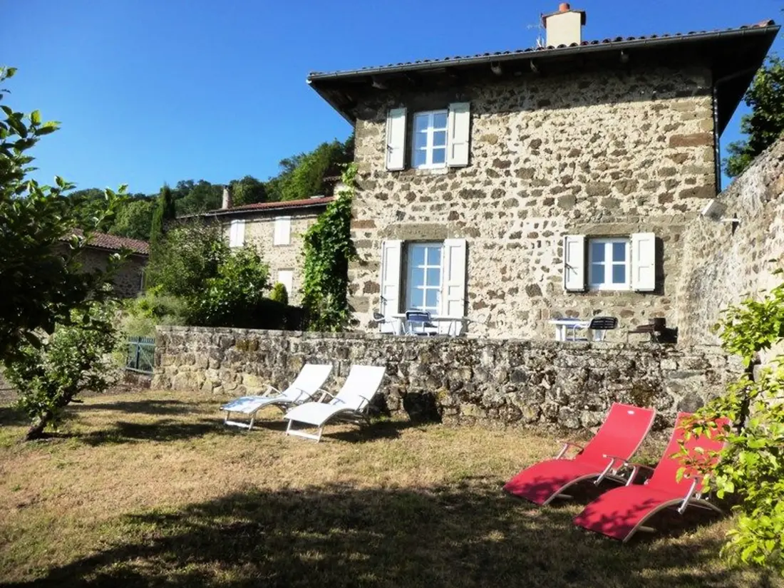 Maison de Vacances Polignac 2