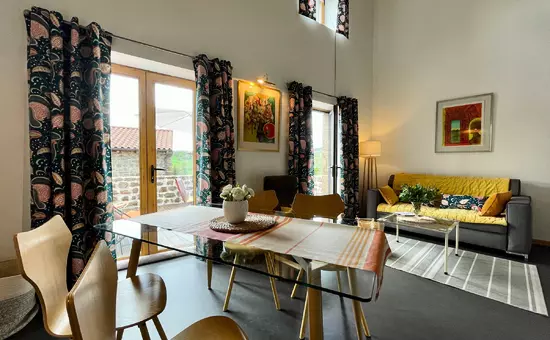 Maison de Vacances Polignac 4