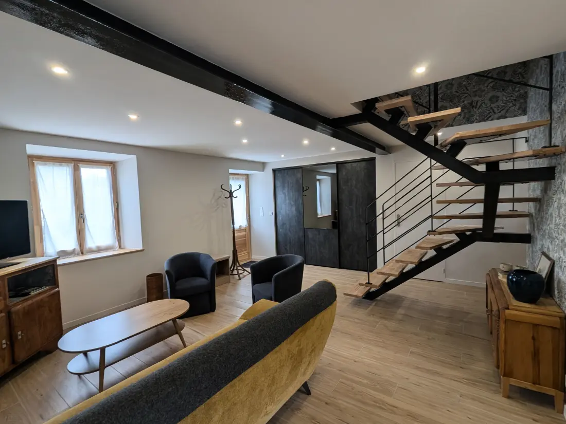 Maison de Vacances Polignac 9