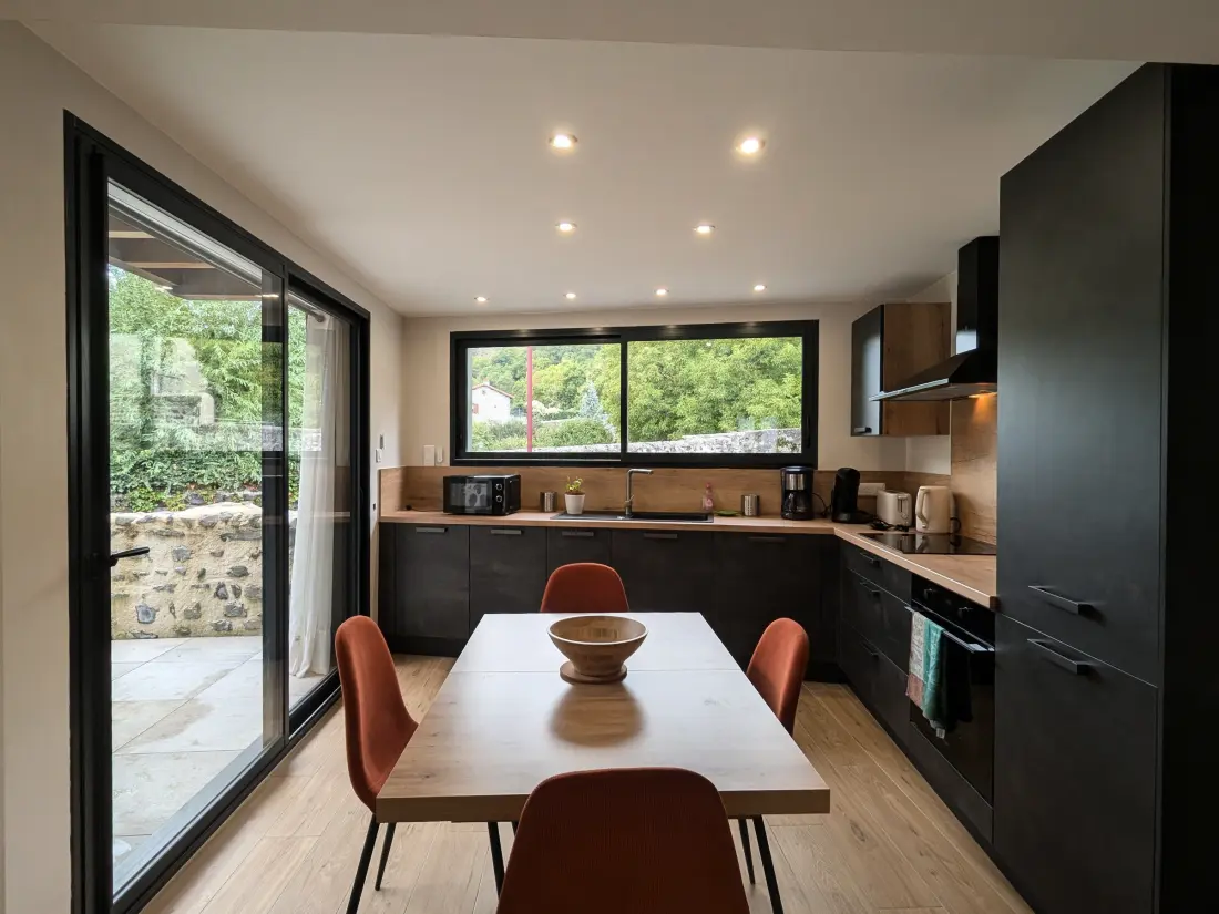 Maison de Vacances Polignac 9