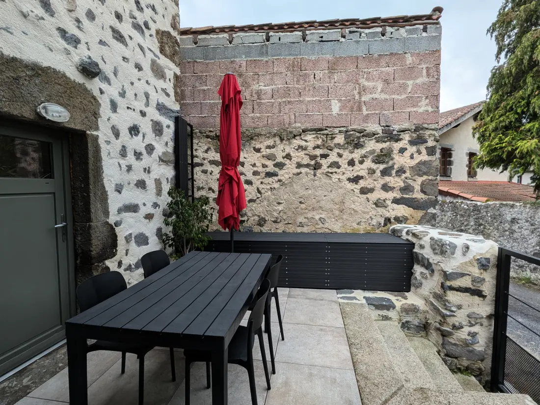 Maison de Vacances Polignac 9