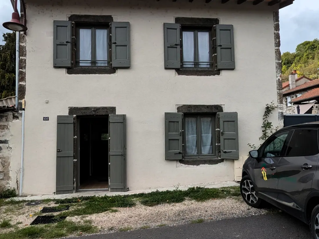 Maison de Vacances Polignac 9