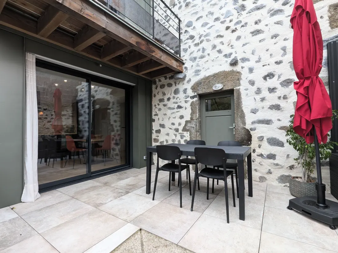 Maison de Vacances Polignac 9