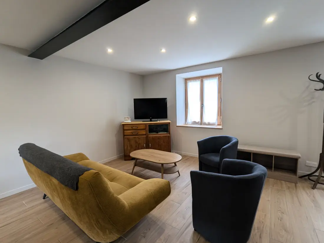 Maison de Vacances Polignac 9
