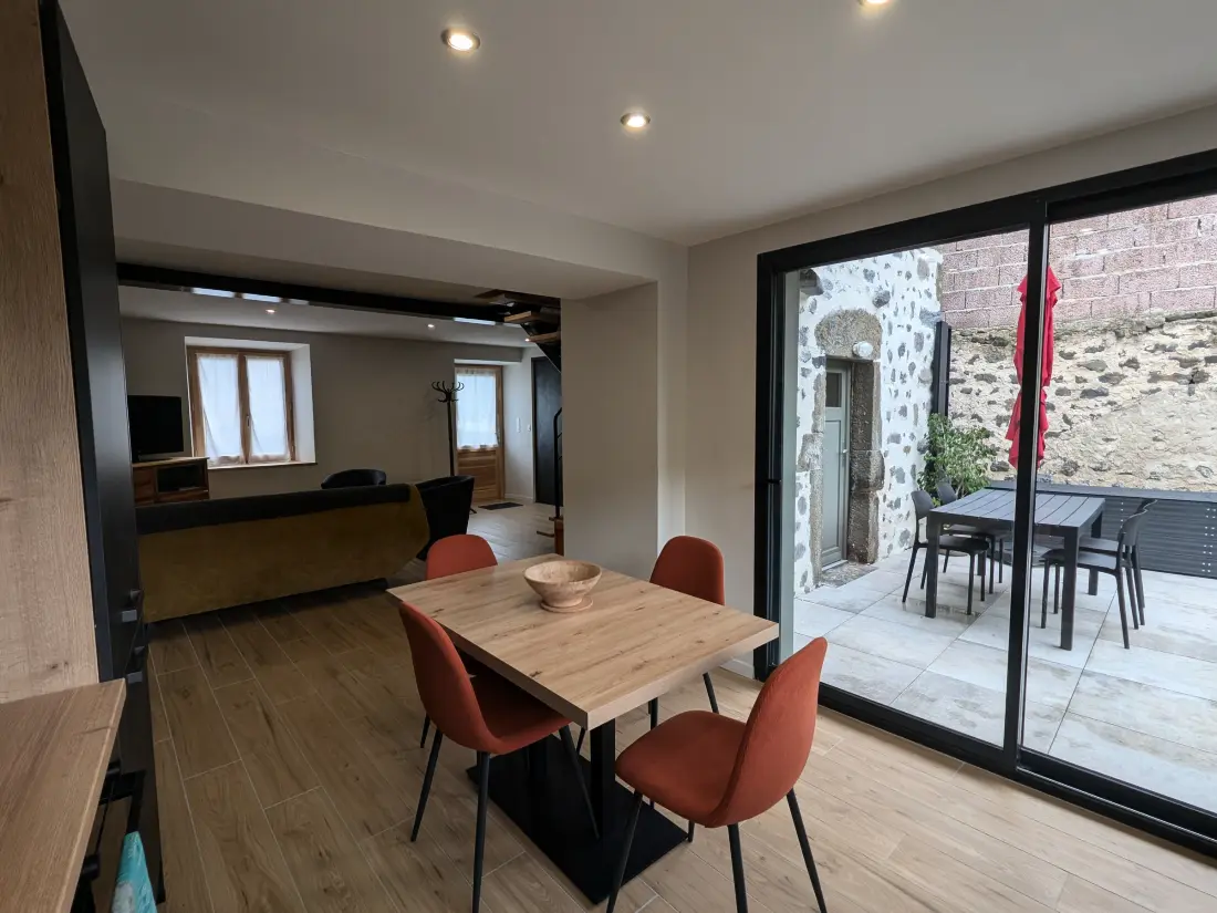 Maison de Vacances Polignac 9