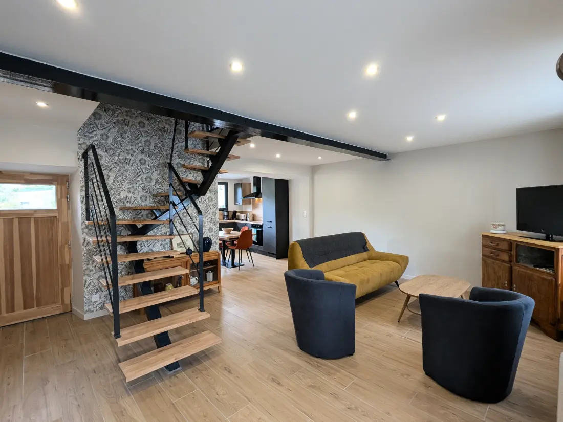 Maison de Vacances Polignac 9