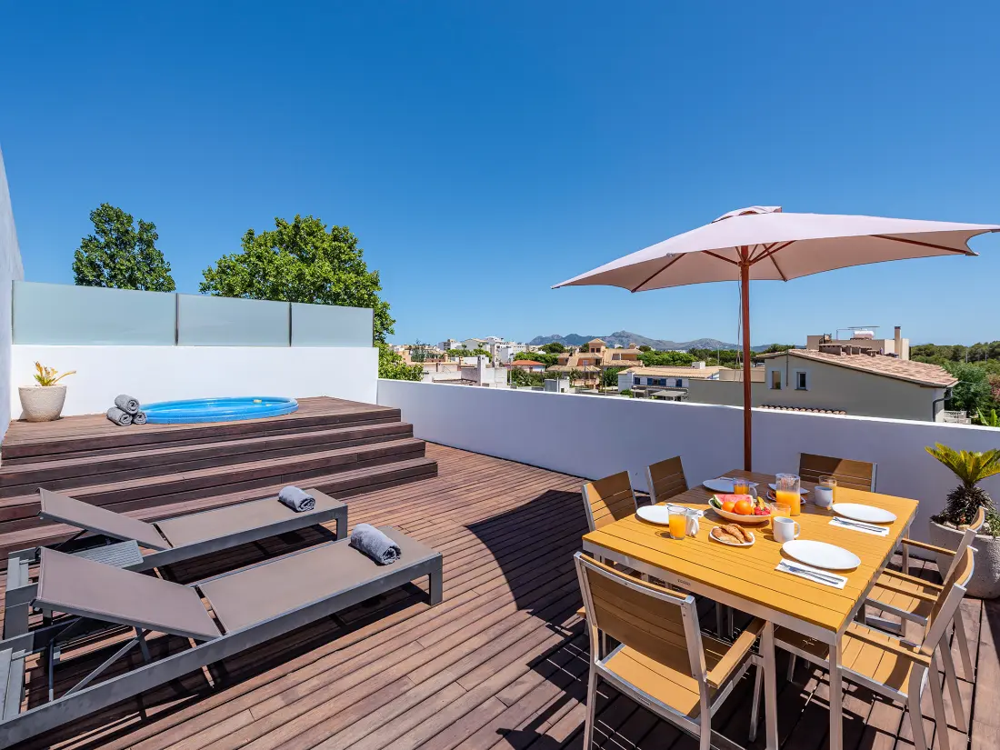 Location de Vacances Pollença 122