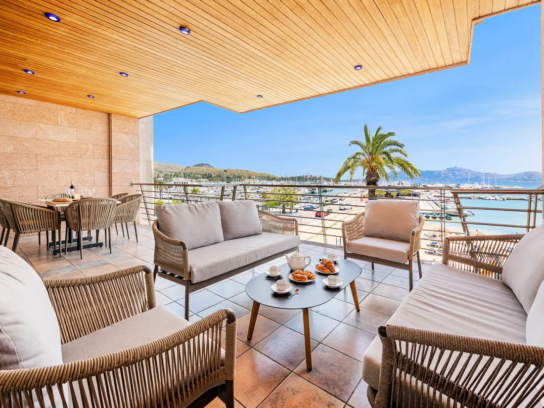Location de Vacances Pollença 123