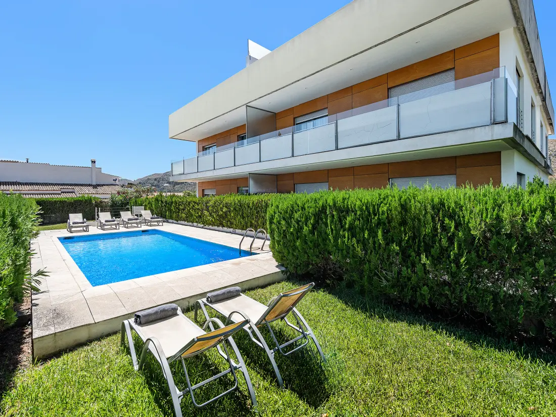 Location de Vacances Pollença 126