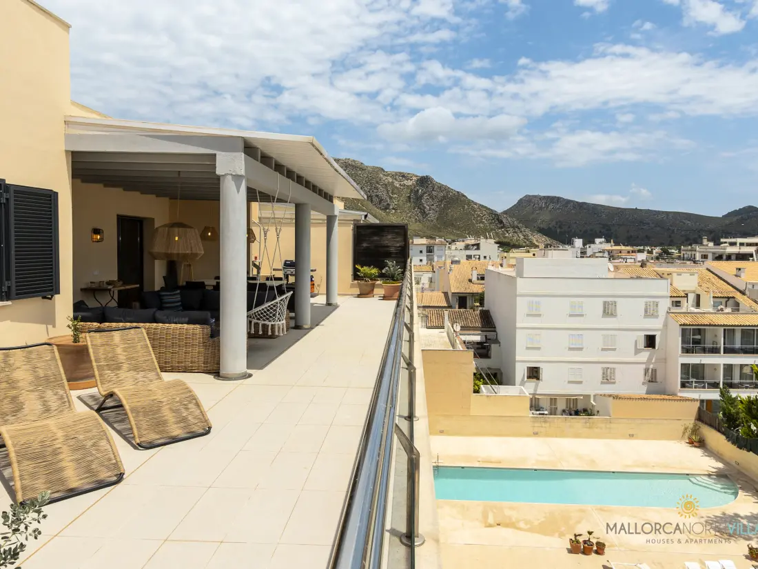 Location de Vacances Pollença 82