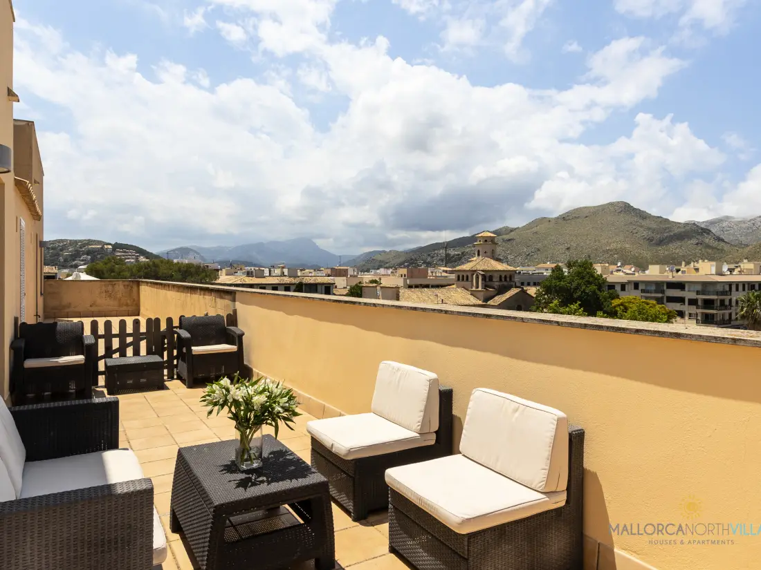Location de Vacances Pollença 82