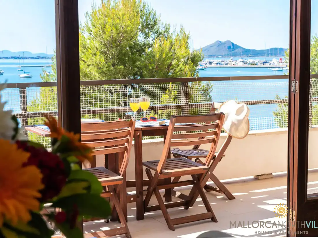 Location de Vacances Pollença 86