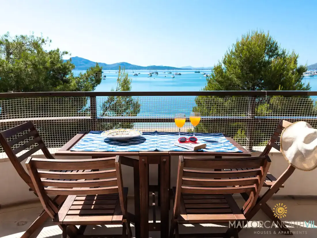 Location de Vacances Pollença 86