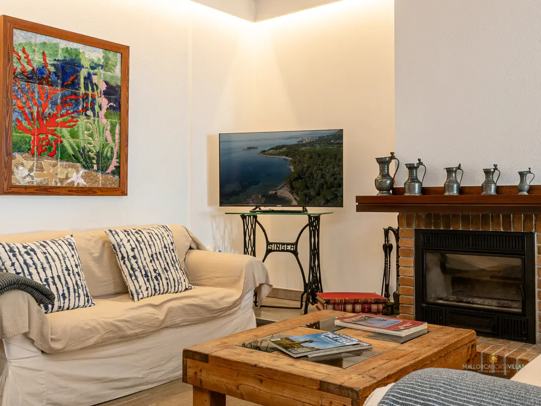 Location de Vacances Pollença 94