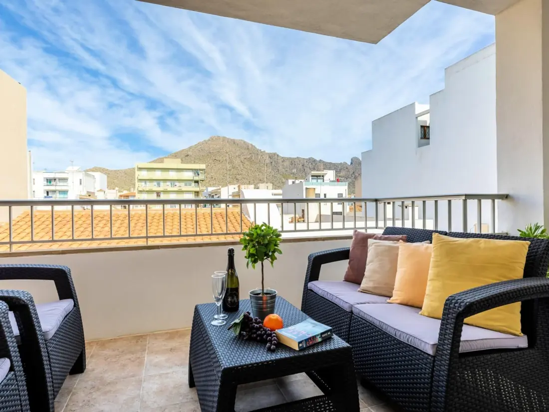 Location de Vacances Port de Pollença 45